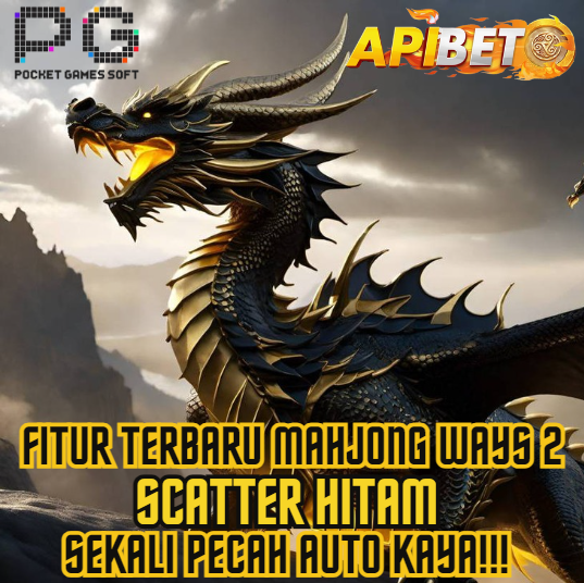 APIBET : Situs Slot Online Terpercaya & Slot Gacor Hari Ini scatter hitam